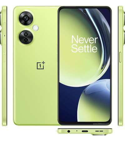 OnePlus Nord CE 3 Lite (8GB / 128GB) - Pastel Lime - Like New - Refurbished