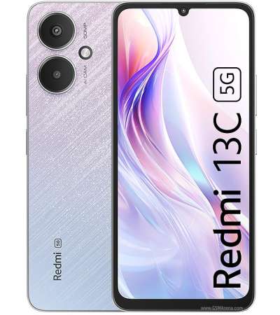 Xiaomi Redmi 13c 5G (6GB / 128GB) - Startrail Green - Very Good - Refurbished