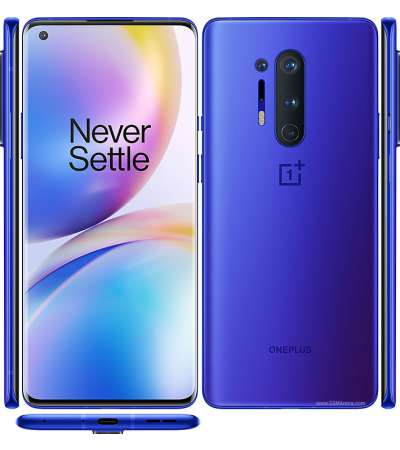 OnePlus 8 Pro (8GB / 128GB) - Glacial Green - Like New - Refurbished