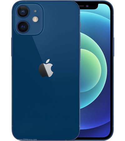 Apple iPhone 12 (128GB) - Blue - Very Good - Refurbished